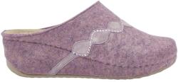 Scholl Inverness Strass Wedge Lila