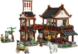 LEGO® Tradicionális kínai fogadó (80121)