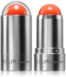 Ariana Grande R. E. M Ariana Grande R. E. M. Eclipse Blush & Lip Stick fard multifuncțional, pentru buze și obraz culoare Curtain Call 7.5 g