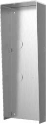 Hikvision Scut de protectie din otel inoxidabil pentru interfoane modulare cu 3 module - HikVision DS-KABD8003-RS3/S (DS-KABD8003-RS3/S)