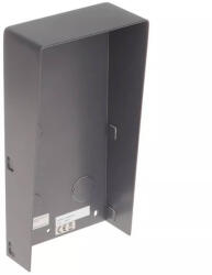 Hikvision Carcasa protectie ploaie 2 module videointerfon montaj aparent - HikVision DS-KABD8003-RS2 (DS-KABD8003-RS2)