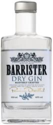 Barrister Dry Gin, 0.5 liter, 40% (11)