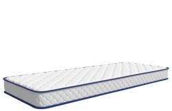 vidaXL fehér memóriahabos matrac 80 x 200 x 17 cm 7.79 kg (4013417VidaXL)