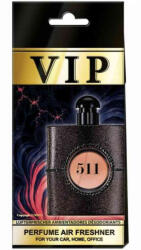VIP Fresh illatosító - 511 Yves Saint Laurent - Black Opium (511)