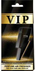 VIP Fresh illatosító - 778 Carolina Herrera - Bad Boy (778)