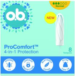 o. b o. b. ProComfort Normal tampon - 8 db