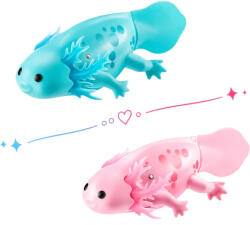 ZURU Pets Alive - Interaktív úszkáló axolotl figura (9556) - morzsajatekbolt