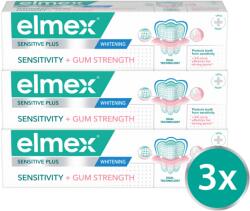 Elmex Sensitivity + Gum Strength 3 × 75 ml