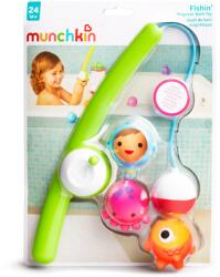 Munchkin horgászbot, 24m+