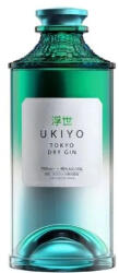 Ukiyo Japanese Tokyo Dry gin 0.7l 40%