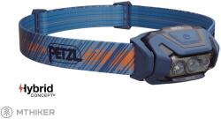 Petzl ARIA 2R RGB újratölthető fejlámpa, 625 lm, kék ()