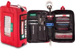 Survival Compact First Aid Kit, angol változat
