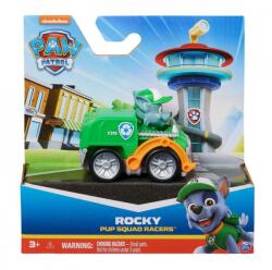 Starpak mini mașinuță cu figurina Rocky (6070433_ROCKY) Figurina