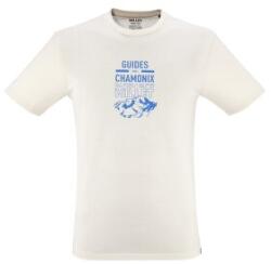 Millet CDG Chamonix Logo TS SS Men Tricou cu mânecă scurtă FOGGY DEW NEW L
