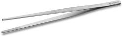 Victorinox Кухненски пинсети 30 cm, права, сребърен, неръждаема стомана, Victorinox (VN76124)