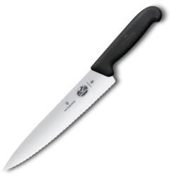 Victorinox Нож на готвача FIBROX 22 cm, черен, пластмаса, Victorinox (VN5203322)