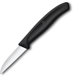Victorinox Нож за рязане SWISS CLASSIC 6 cm, черен, пластмаса, Victorinox (VN67303)