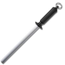 Victorinox Заточващ прът 23 cm, овален, черен, Victorinox (VN78313)