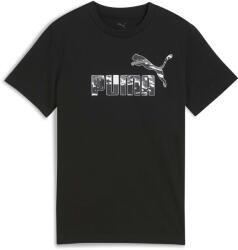 PUMA Essentials + Camo Logo Tee B (68513801)