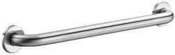 Delabie egyenes kapaszkodó ArN biztonsági hegesztésű UltraSatin selyem r. m. acél cső D=32mm, 500mm (DEL50505S)