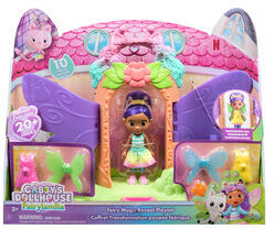 Spin Master Casa de păpuși Gabi - Set de magie fermecată (6075629) Papusa