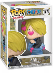 Funko POP Animation: One Piece - Sanji (FU80367) Figurina