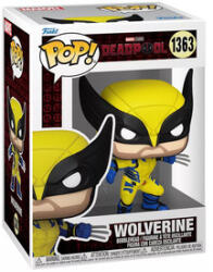 Funko POP Marvel: Deadpool - Wolverine (FU79767) Figurina