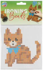 Grafix Mărgele de călcat 15x15 cm, 3 tipuri (100095)