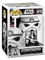 Funko POP Star Wars: SWI- Stormtrooper (FU90296) Figurina