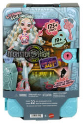 Mattel Monster High - călătorie terifiantă - Lagoona (JDR51) Papusa
