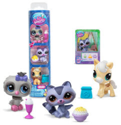 Littlest Pet Shop LPS S4 cilindru 3-lei (LPS00735) Figurina
