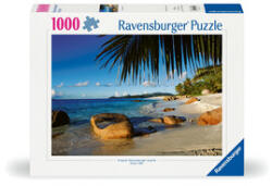 Ravensburger Puzzle 1000 buc - Sub palmieri (12000641) Puzzle
