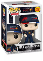Funko POP Formula 1 - Max Verstappen (FU72217) Figurina