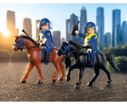 Playmobil Compania de Poliție (71877)