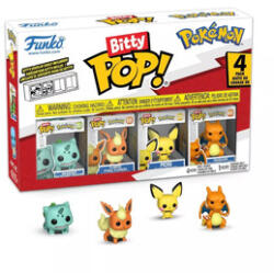 Funko Bitty POP: Pokemon- Bulbasaur (FU81134) Figurina