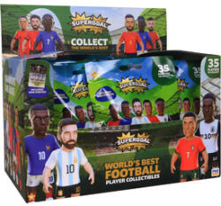  Supergoal VB surpriză în plic cu fotbalist (SM2005) Figurina