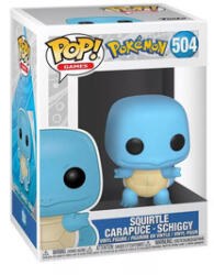Funko Pop Pokemon - Squirtle Carapuce Schiggy (FU077403) Figurina