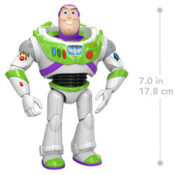 Mattel Toy Story 5 - figura Buzz (JKV15) Figurina