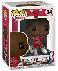 Funko POP NBA - Bulls - Michael Jordan (FU36890) Figurina