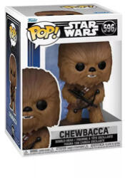 Funko POP Star Wars - Chewbacca (FU67533) Figurina