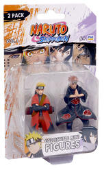  Figurină de colecție Naruto Shippuden 2 buc S1 (NSH2014) Figurina