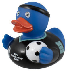  Hy-pro, raton de cauciuc FIFA albastru (FI11260) Figurina