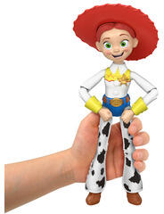 Mattel Toy story 5 - figurină de acțiune deluxe Jess (JKV40) Figurina