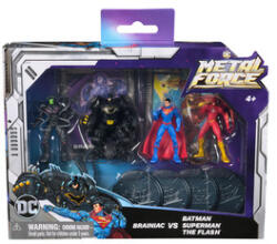 Spin Master DC Comics Metal Set de Figuri (6072651) Figurina