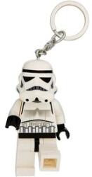 LEGO® Breloc cu lumină LEGO Star Wars Stormtrooper (LGL-KE12H)