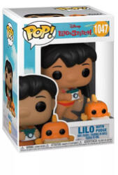 Funko Pop Disney: Lilo and Stitch - Lilo (FU065666) Figurina