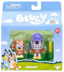 Moose Bluey Figurine Pachet Dublu Cricket (BLU19197) Figurina