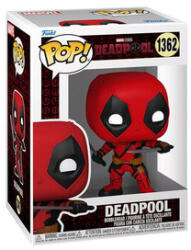Funko POP Marvel Deadpool (FU79766) Figurina