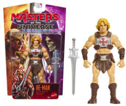 Mattel Figurină Masters of the Universe - He-Man (JKH89) - regiotoys Figurina