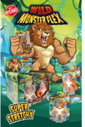Monster Flex Vadállatok - figură extensibilă (0551) Figurina